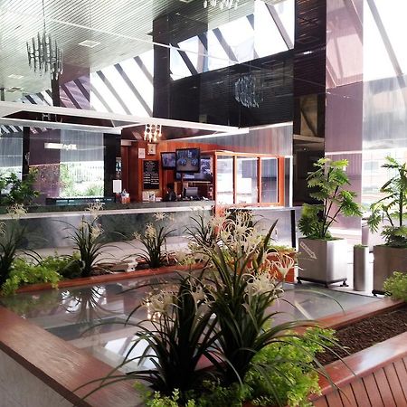 Hotel Plaza Madrid Мексико Сити Екстериор снимка