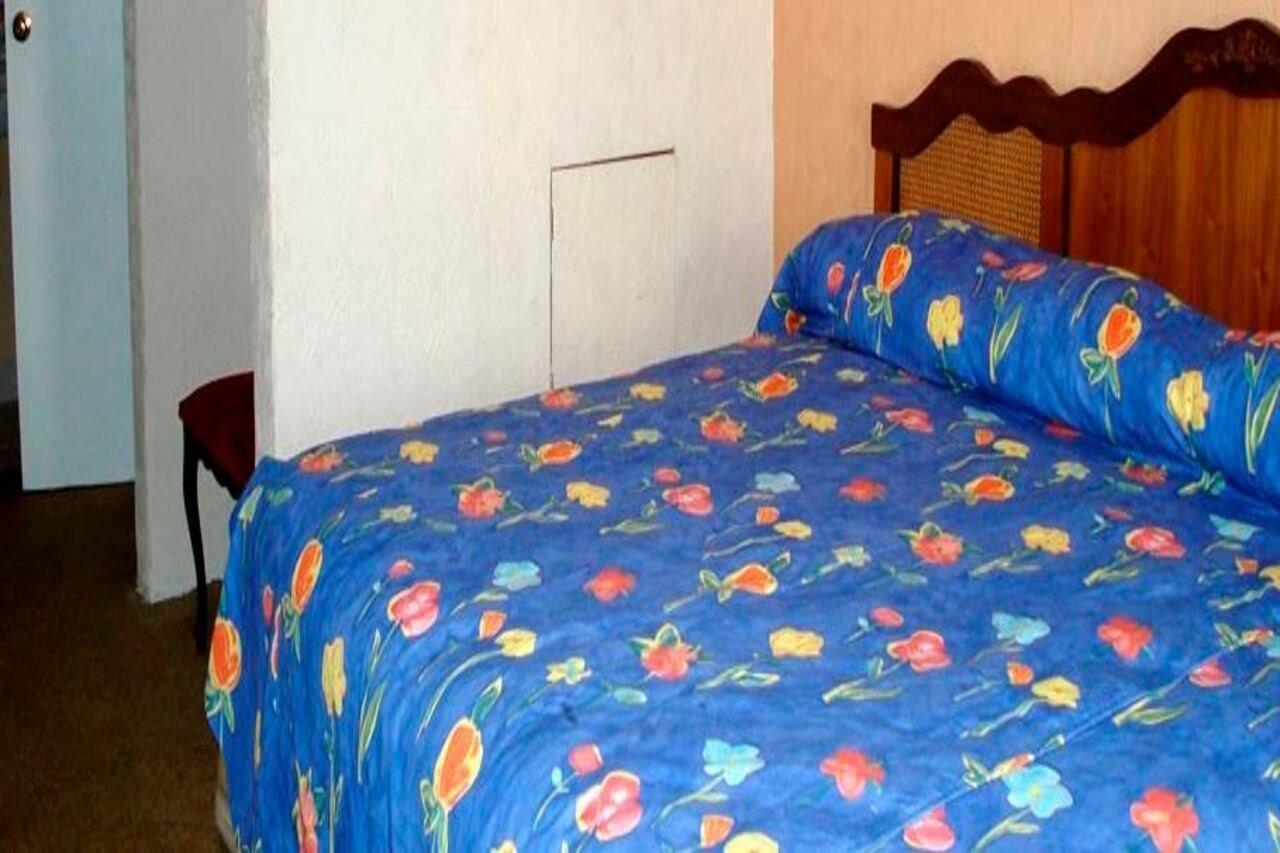 Hotel Plaza Madrid Мексико Сити Екстериор снимка