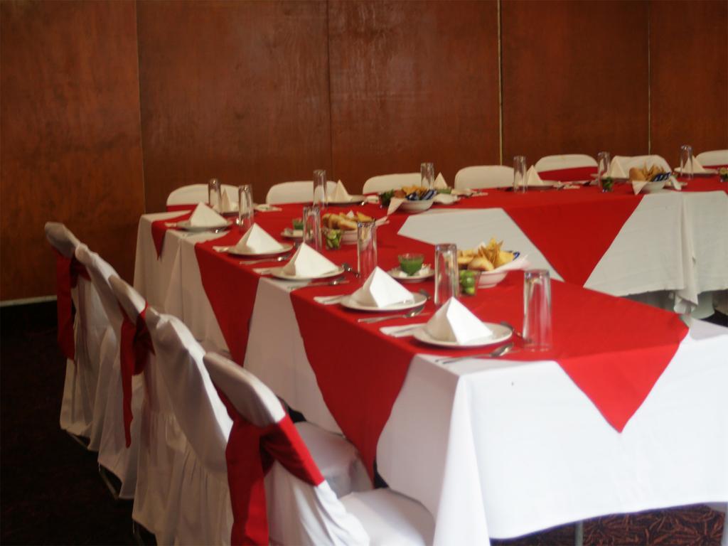 Hotel Plaza Madrid Мексико Сити Екстериор снимка