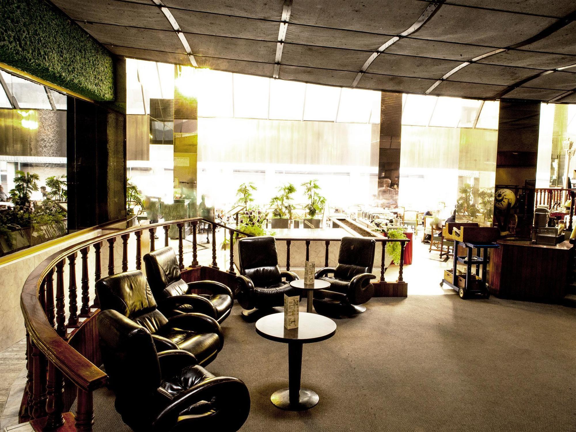 Hotel Plaza Madrid Мексико Сити Екстериор снимка