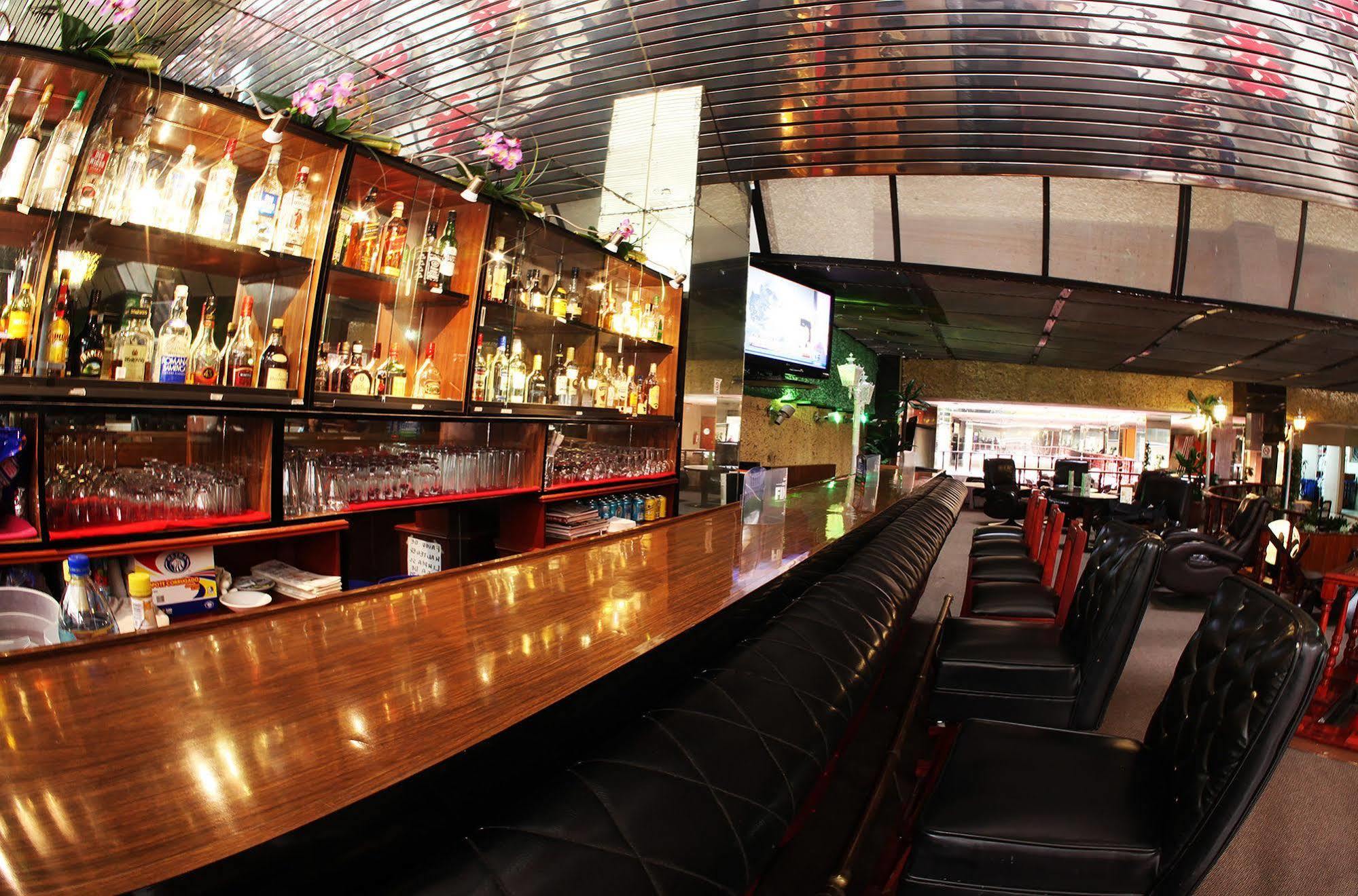 Hotel Plaza Madrid Мексико Сити Екстериор снимка