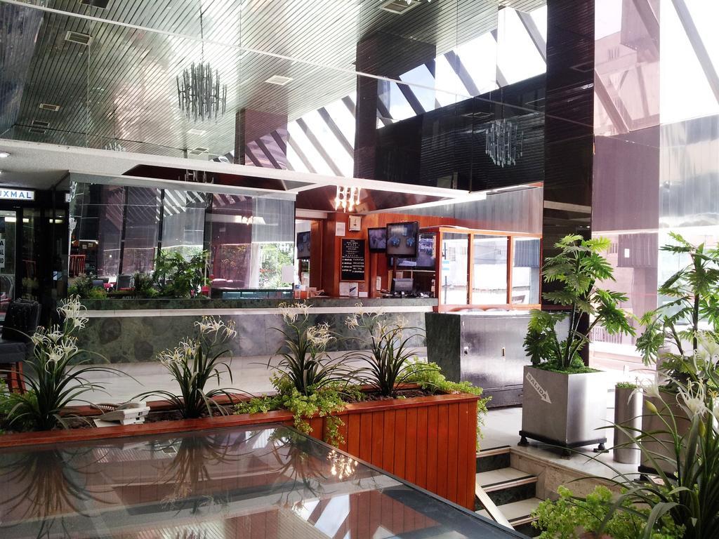 Hotel Plaza Madrid Мексико Сити Екстериор снимка